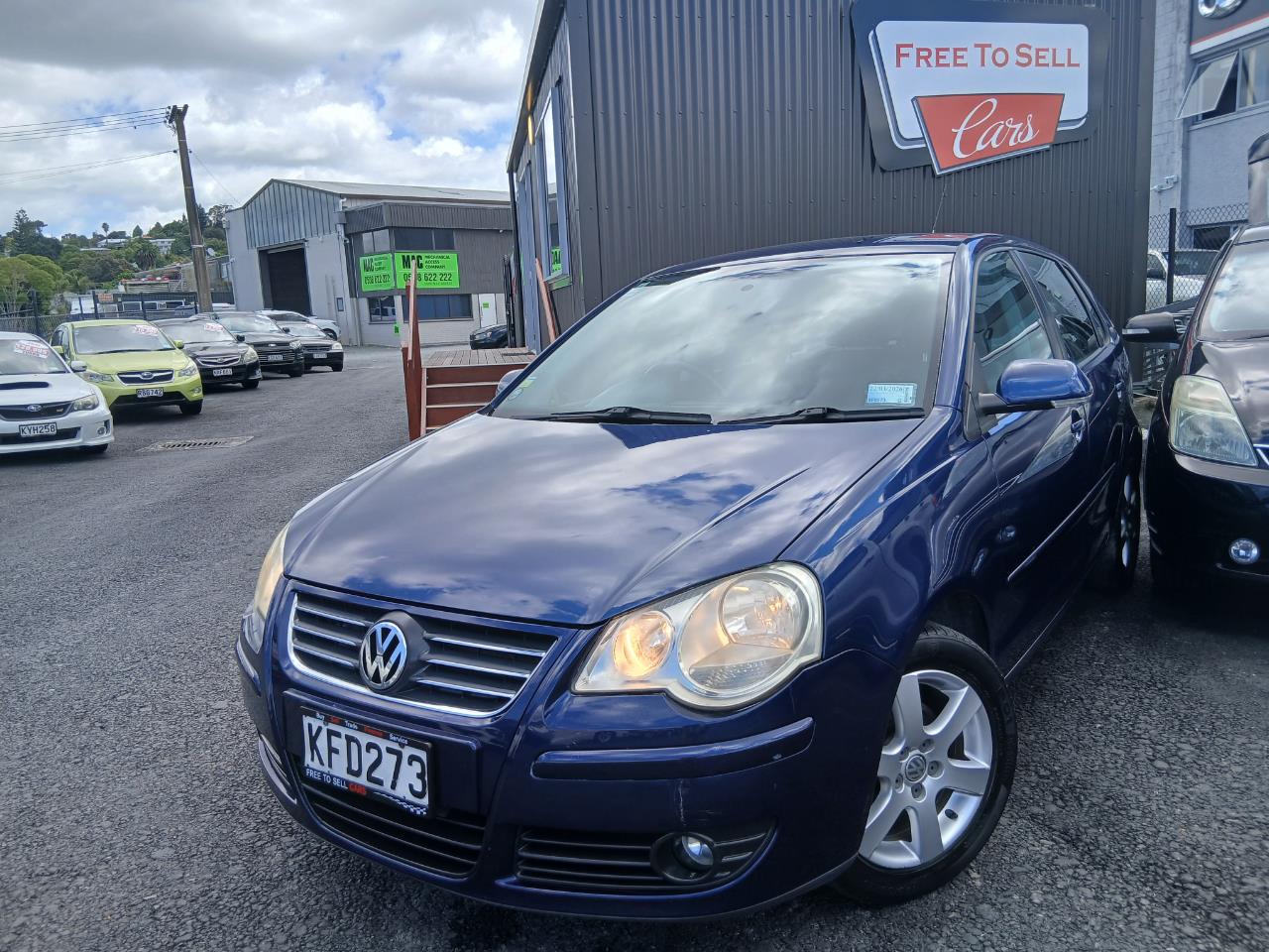 2009 Volkswagen Polo