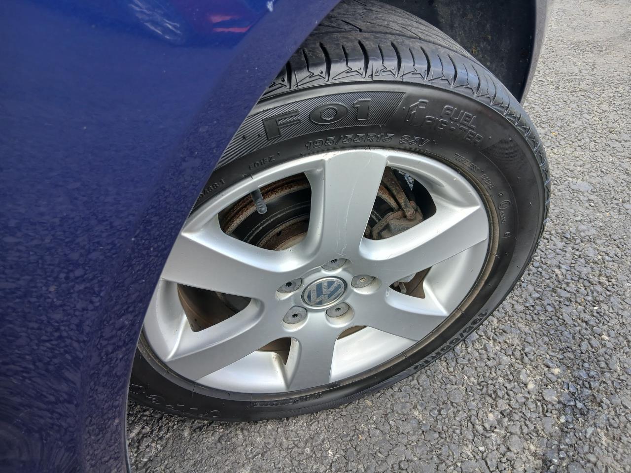 2009 Volkswagen Polo