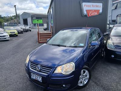 2009 Volkswagen Polo - Thumbnail
