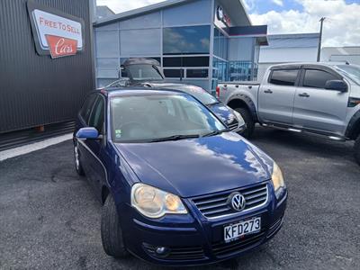 2009 Volkswagen Polo - Thumbnail
