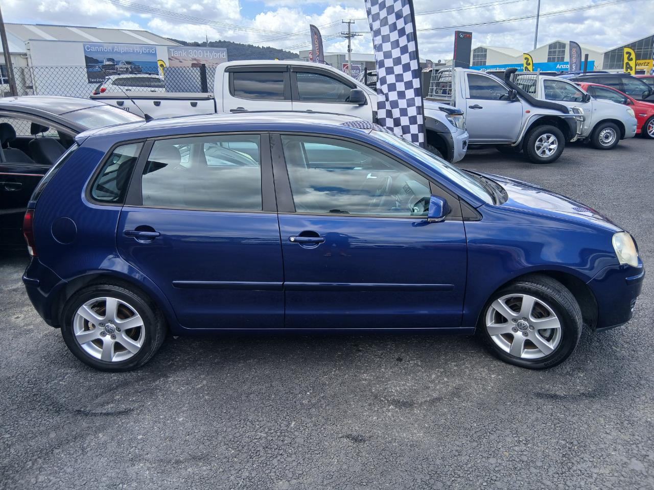2009 Volkswagen Polo