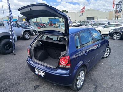 2009 Volkswagen Polo - Thumbnail