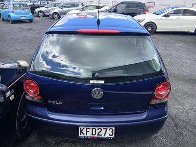 2009 Volkswagen Polo - Thumbnail