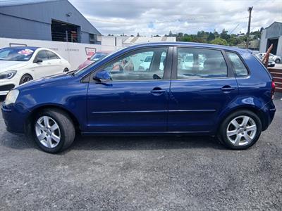 2009 Volkswagen Polo - Thumbnail