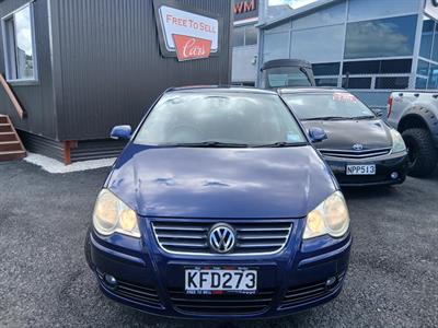 2009 Volkswagen Polo - Thumbnail