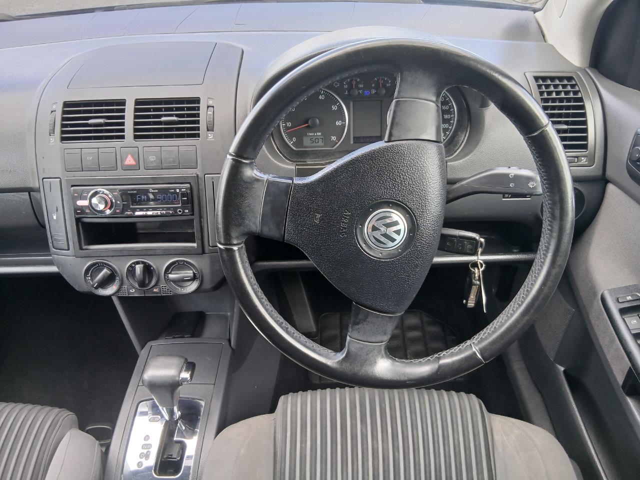 2009 Volkswagen Polo
