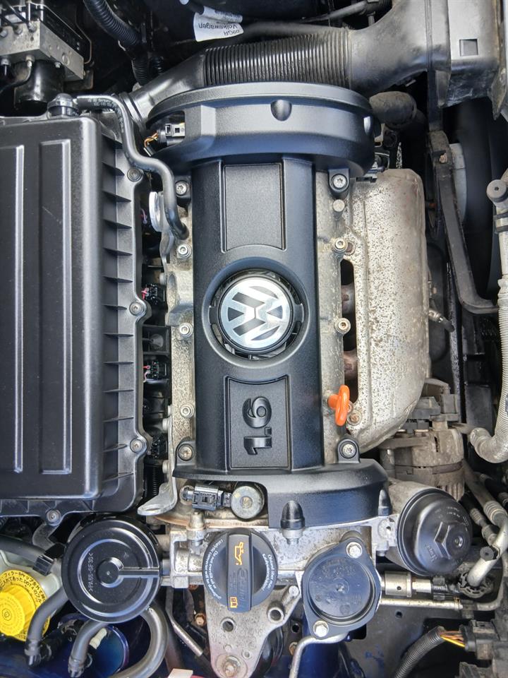 2009 Volkswagen Polo