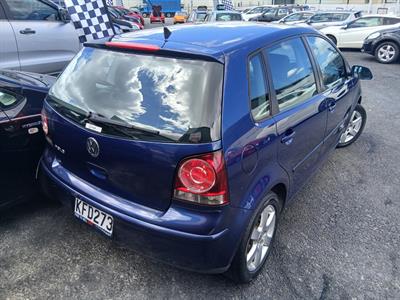 2009 Volkswagen Polo - Thumbnail