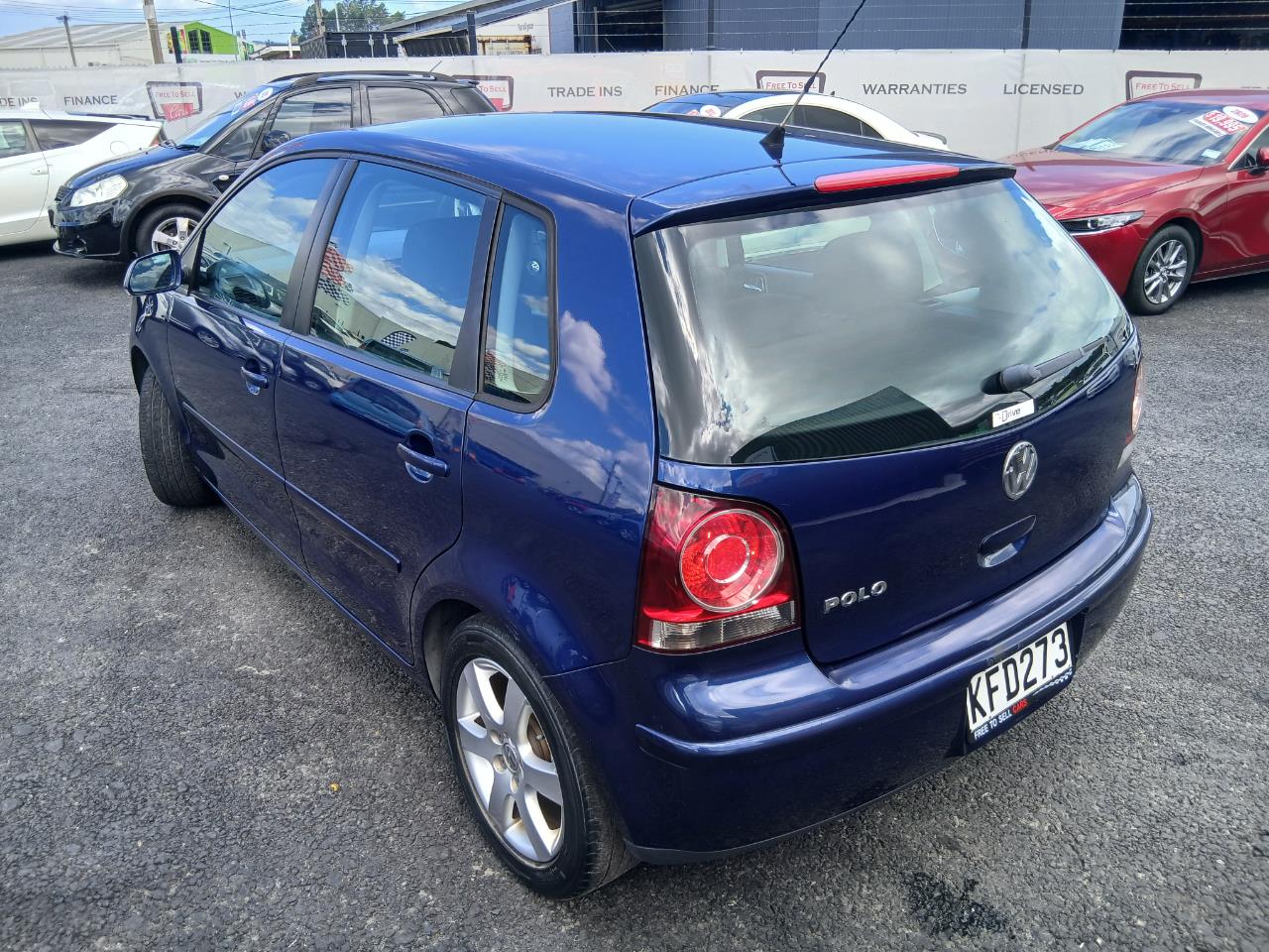 2009 Volkswagen Polo