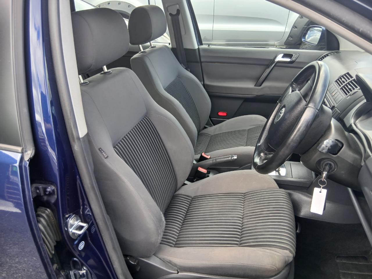 2009 Volkswagen Polo