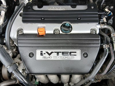 2007 Honda Crv - Thumbnail