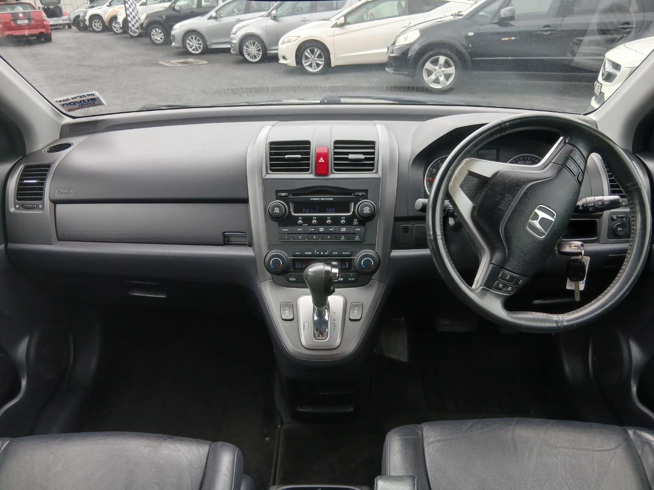 2007 Honda Crv