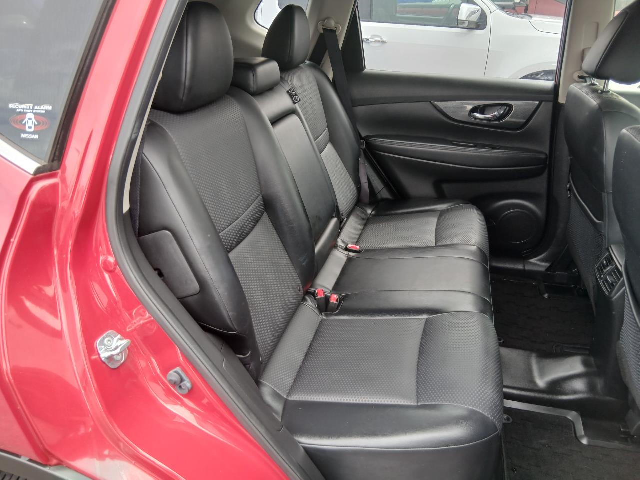 2017 Nissan X-Trail