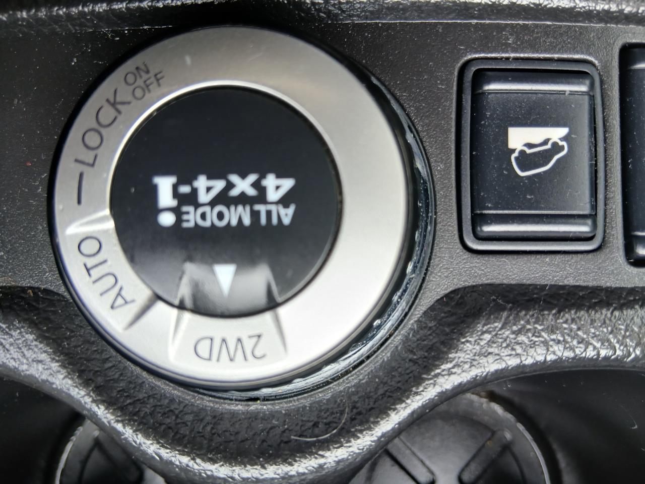 2017 Nissan X-Trail