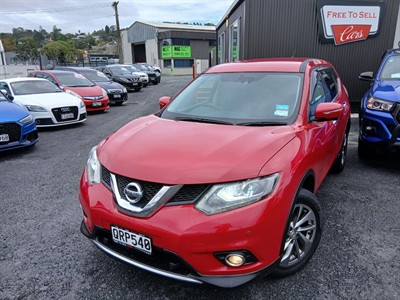 2017 Nissan X-Trail - Thumbnail