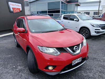 2017 Nissan X-Trail - Thumbnail