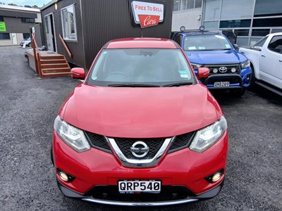 2017 Nissan X-Trail - Thumbnail