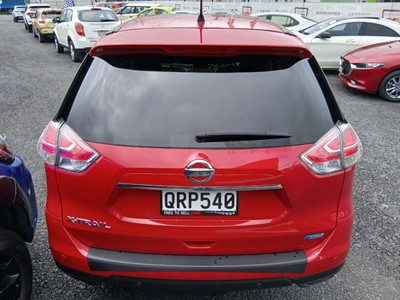 2017 Nissan X-Trail - Thumbnail