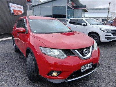 2017 Nissan X-Trail - Thumbnail