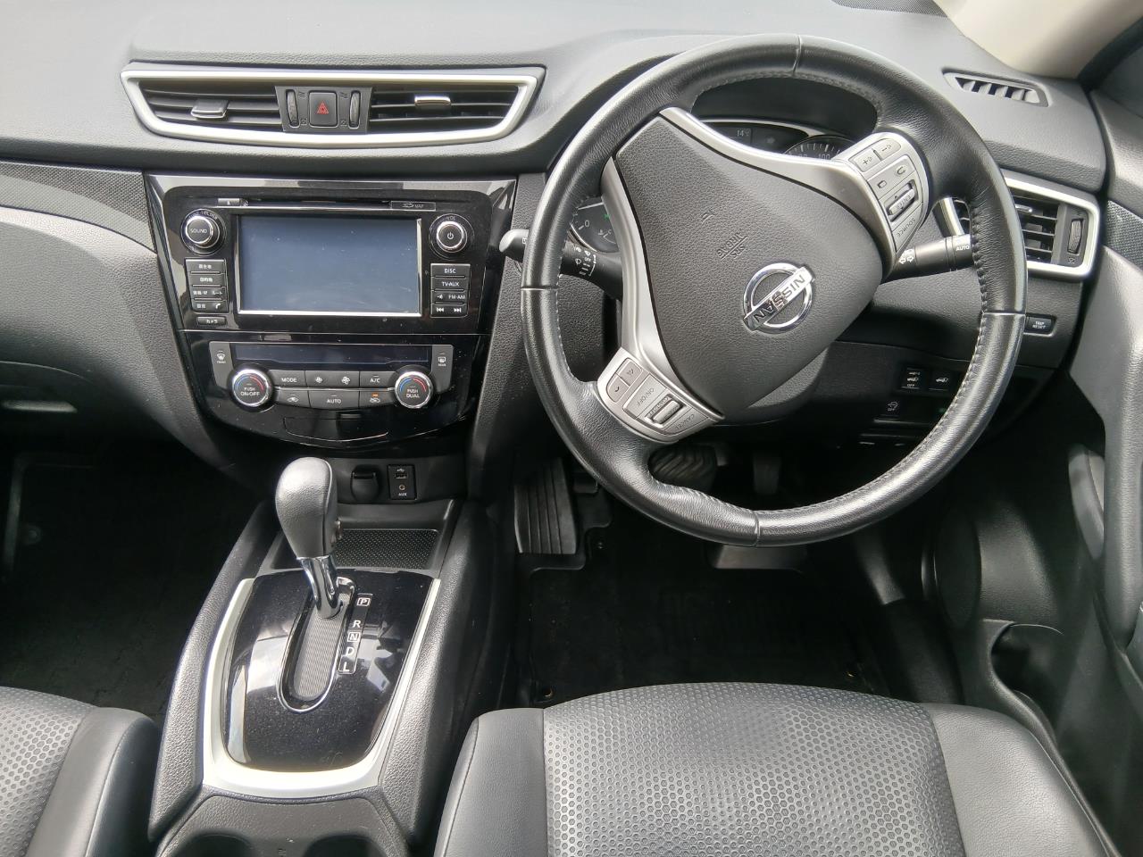 2017 Nissan X-Trail