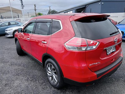 2017 Nissan X-Trail - Thumbnail