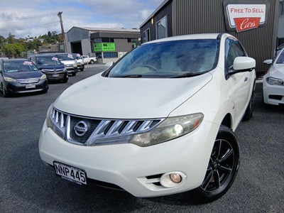 2009 Nissan Murano