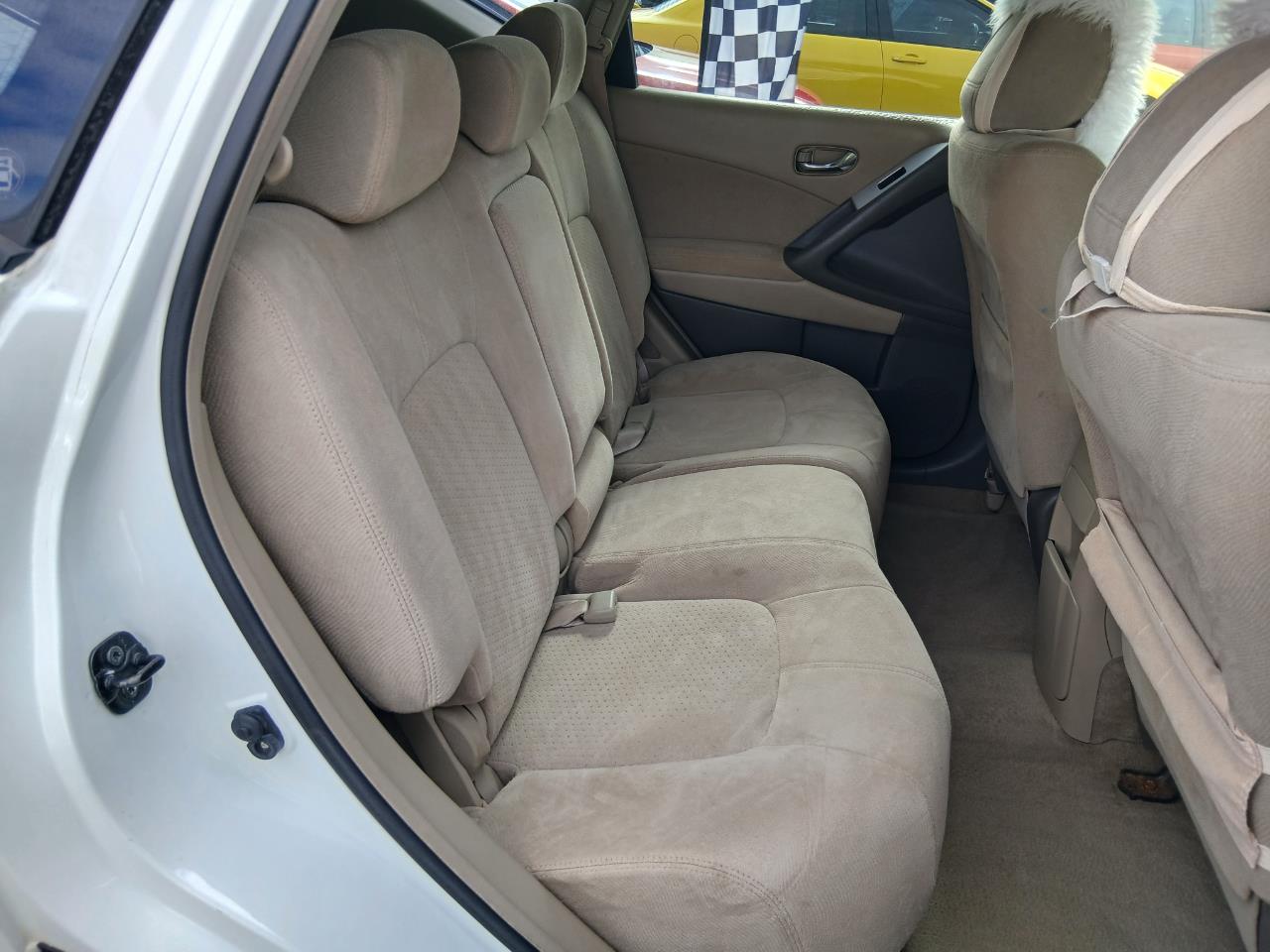 2009 Nissan Murano