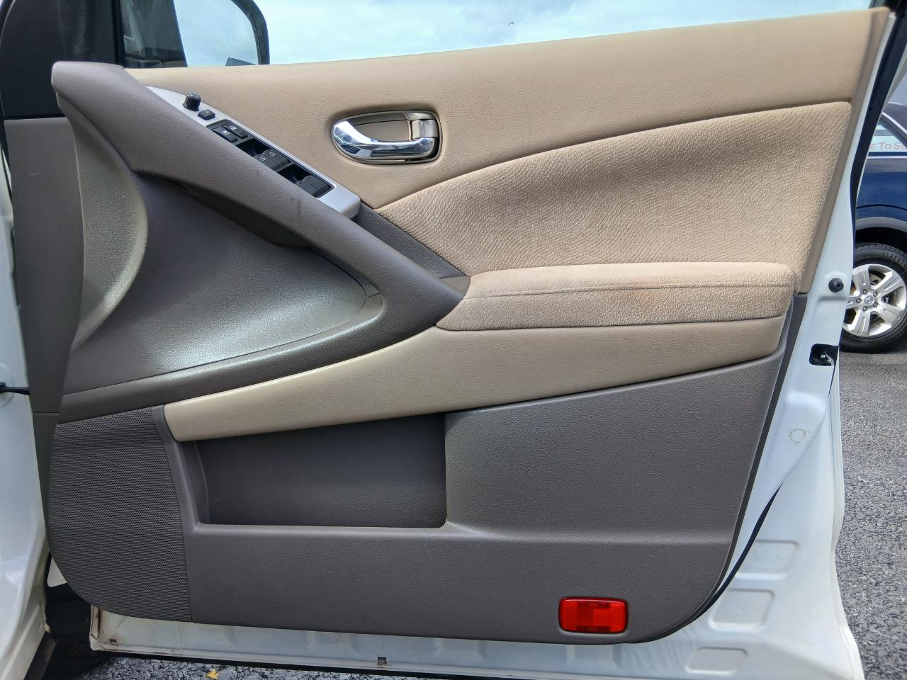 2009 Nissan Murano