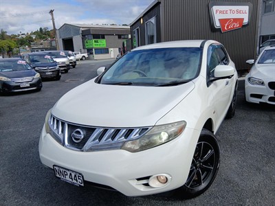 2009 Nissan Murano - Thumbnail