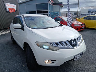2009 Nissan Murano - Thumbnail
