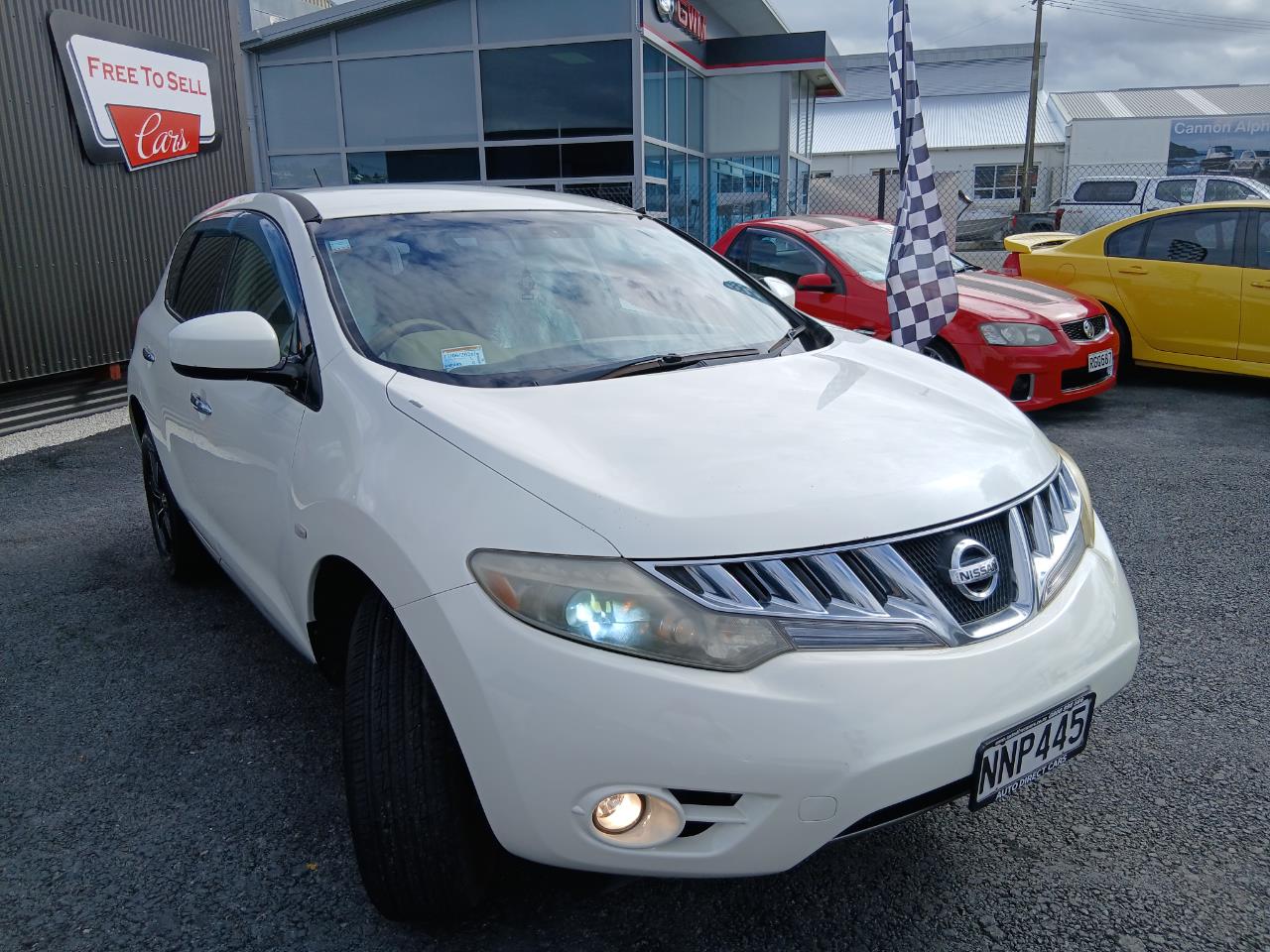 2009 Nissan Murano