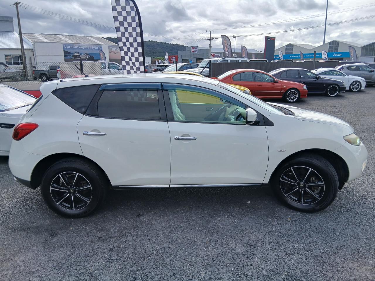 2009 Nissan Murano