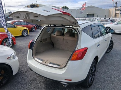 2009 Nissan Murano - Thumbnail