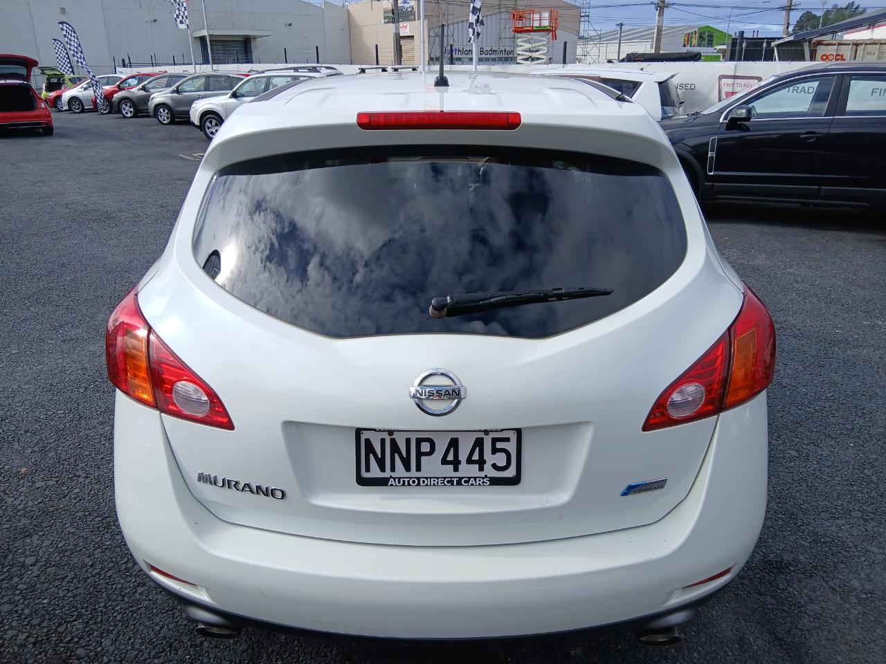 2009 Nissan Murano