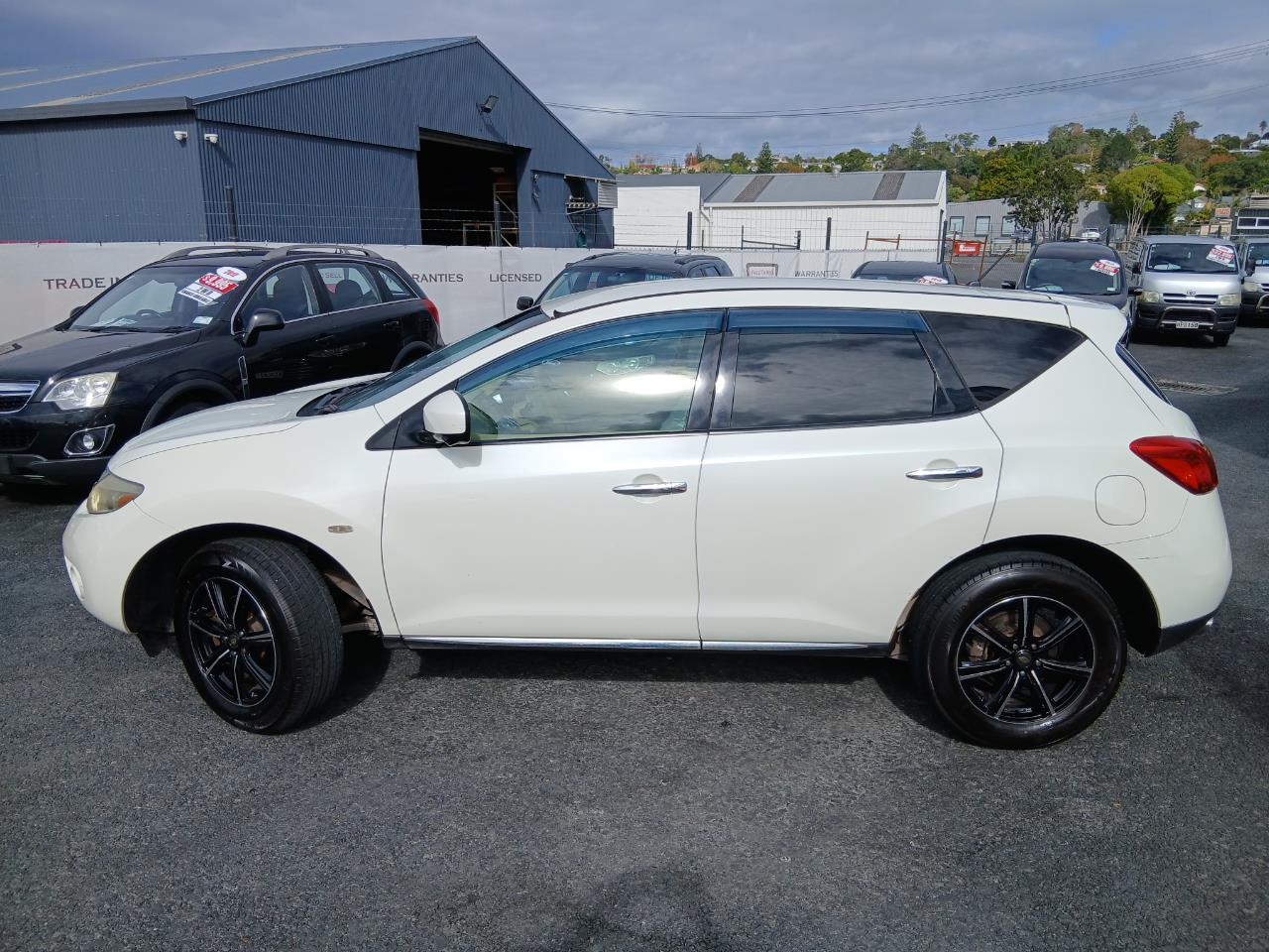 2009 Nissan Murano