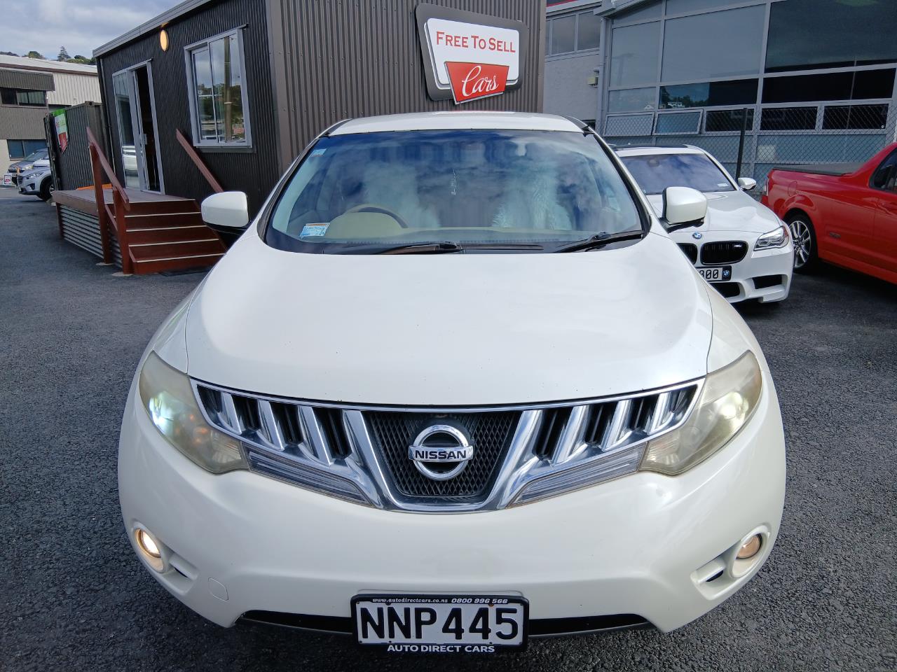 2009 Nissan Murano