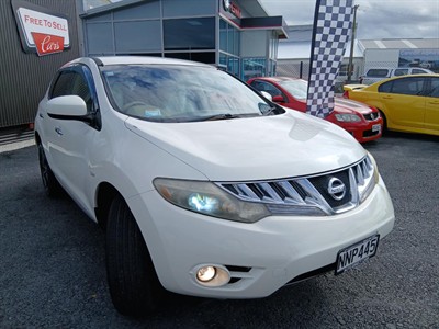 2009 Nissan Murano - Thumbnail