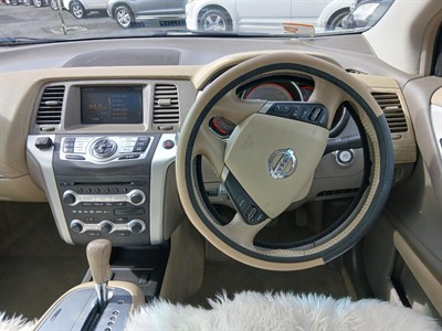 2009 Nissan Murano - Thumbnail