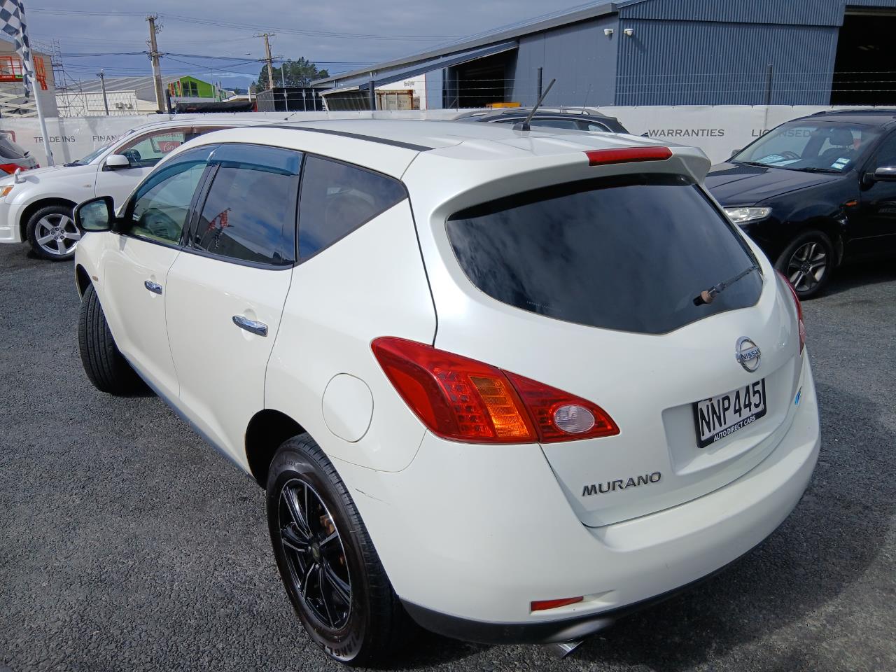 2009 Nissan Murano