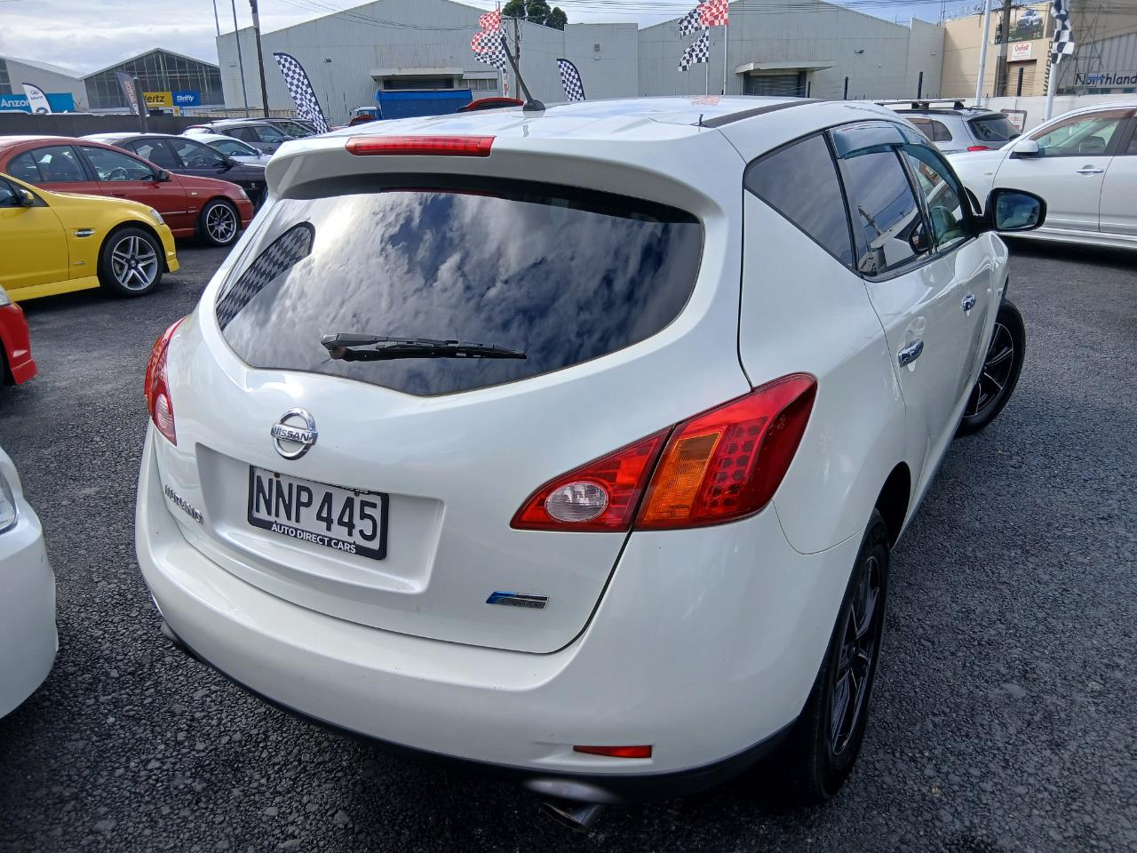 2009 Nissan Murano