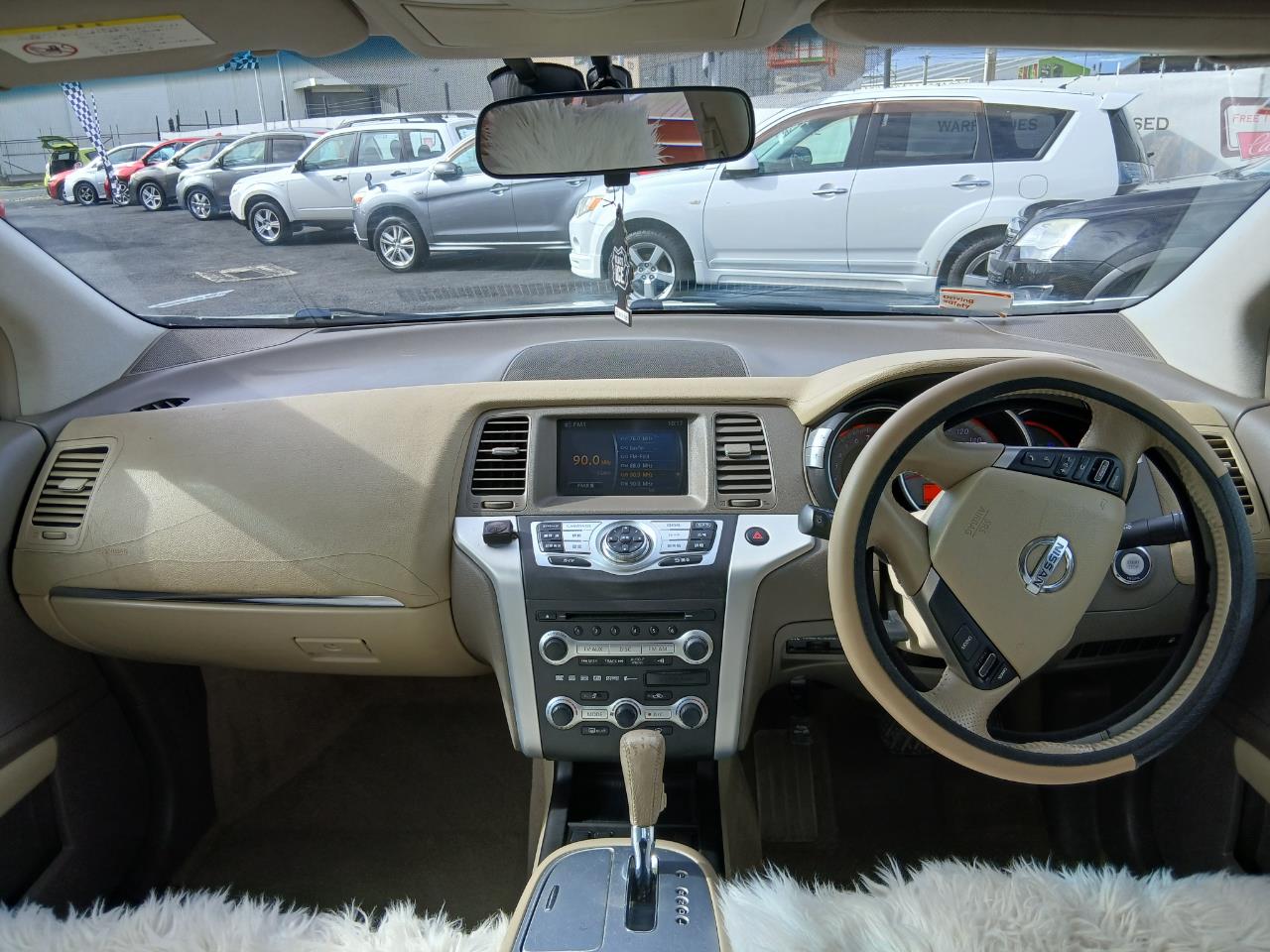 2009 Nissan Murano