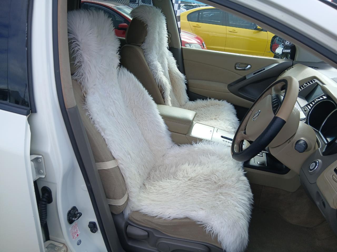 2009 Nissan Murano
