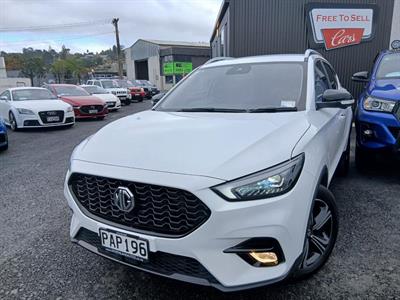 2022 MG Zs - Thumbnail