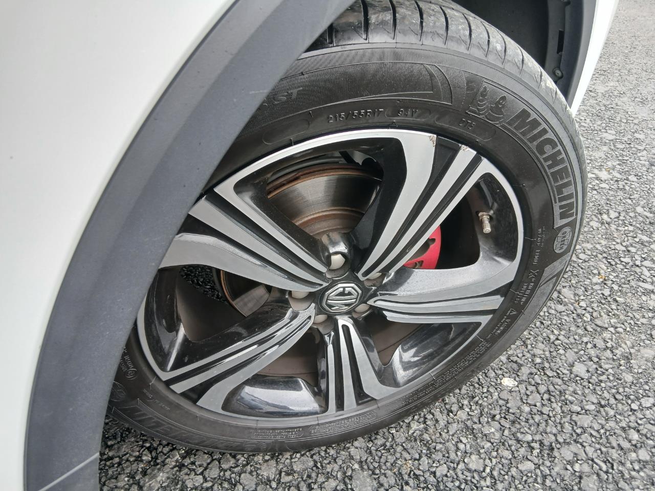 2022 MG Zs