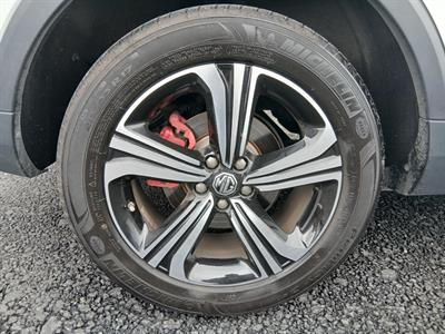 2022 MG Zs - Thumbnail