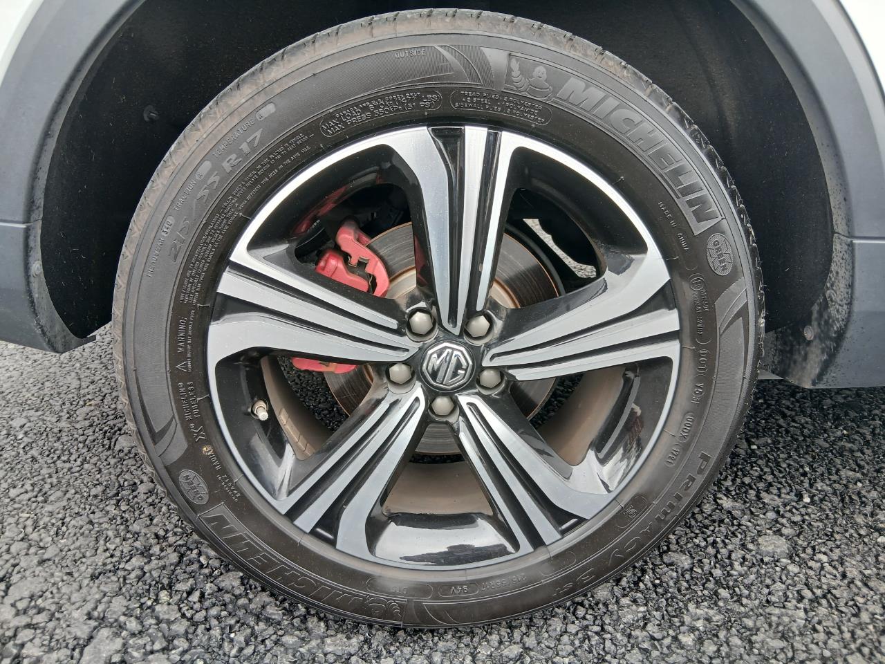 2022 MG Zs