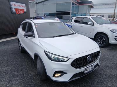 2022 MG Zs - Thumbnail