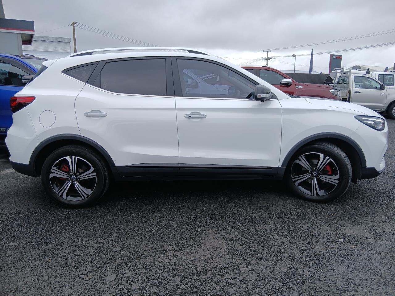 2022 MG Zs