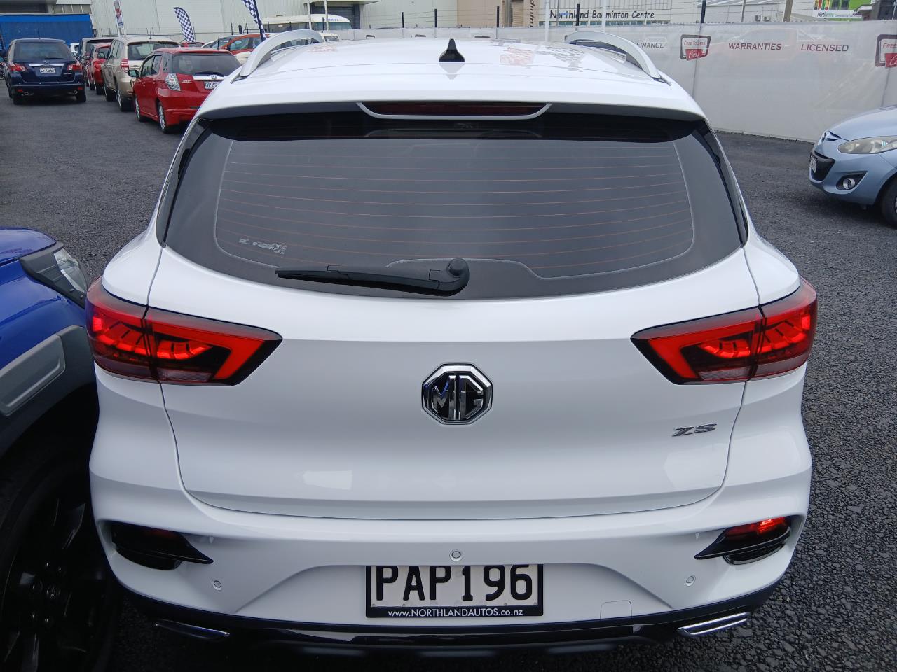 2022 MG Zs