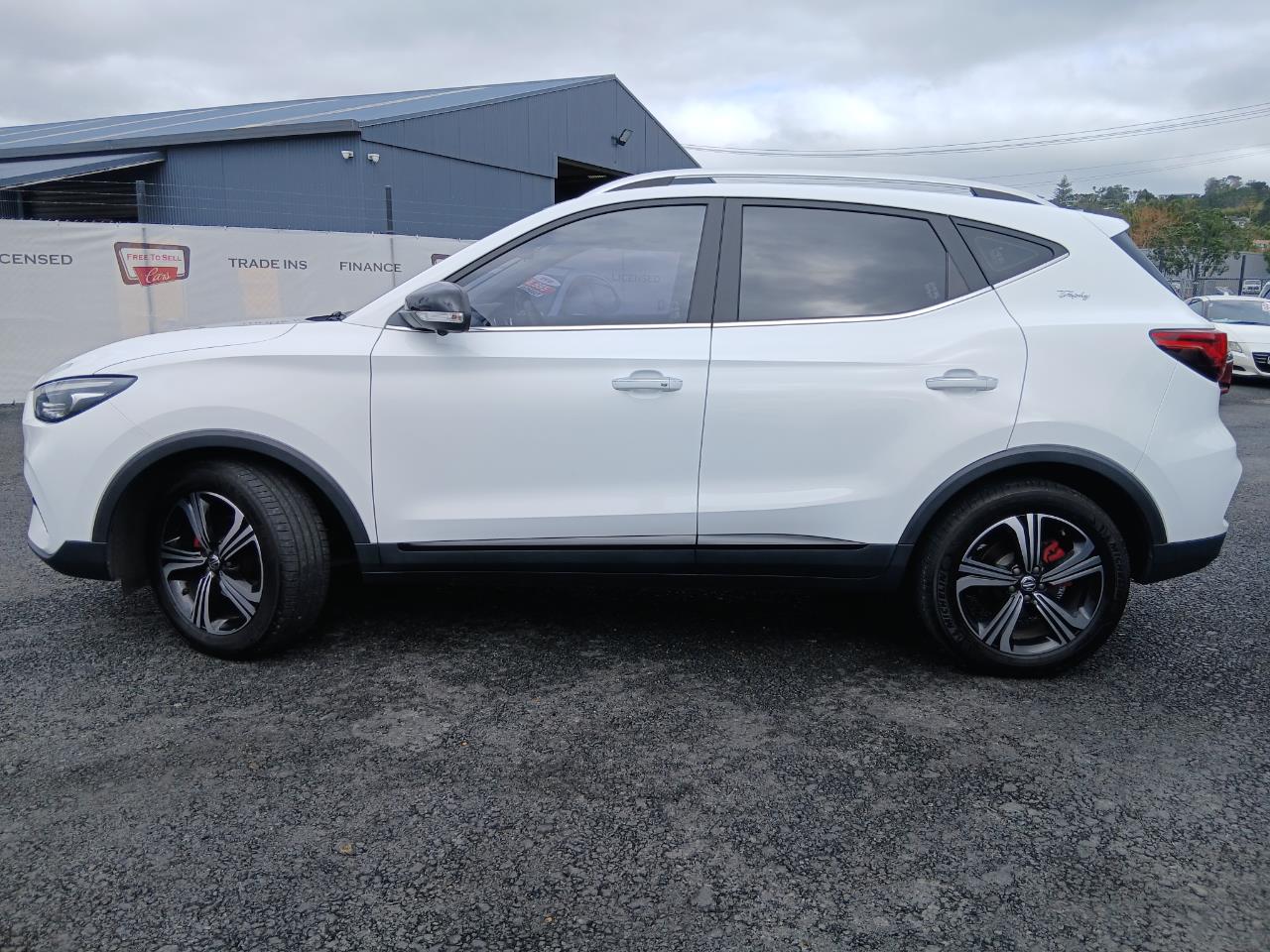 2022 MG Zs